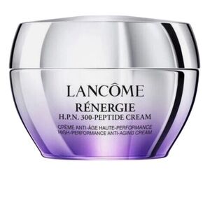 NEW $97 LANCÔME RENERGIE HPN 300-PEPTIDE Face CREAM 1oz sealed